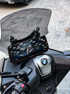 BMW C 400 350 cc - ფოტო 4