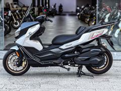 BMW C 400 350 cc - ფოტო 6