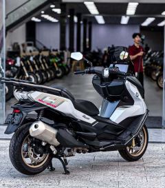 BMW C 400 350 cc - ფოტო 7