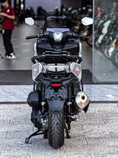 BMW C 400 350 cc - ფოტო 8