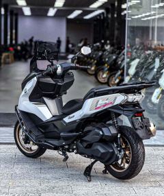 BMW C 400 350 cc - ფოტო 9