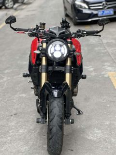 QJMOTOR Chaser 600 - photo 10