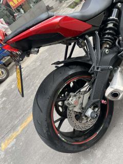 QJMOTOR Chaser 600 - photo 3