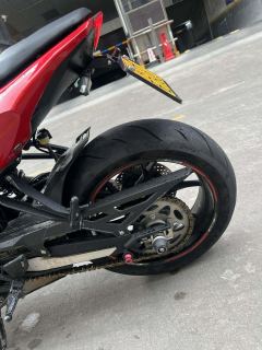 QJMOTOR Chaser 600 - photo 5