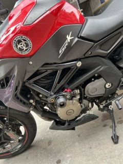 QJMOTOR Chaser 600 - photo 6