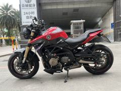 QJMOTOR Chaser 600 - photo 8