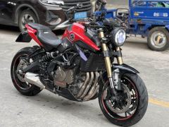 QJMOTOR Chaser 600 - photo 9