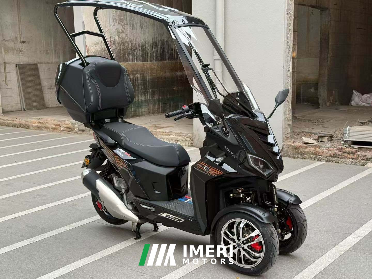 2026 ADIVA AD7 150