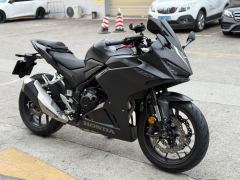 Honda CBR400R - ფოტო 1