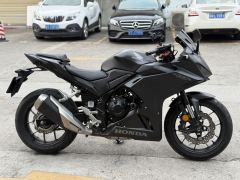 Honda CBR400R - ფოტო 2