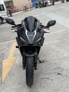 Honda CBR400R - ფოტო 3
