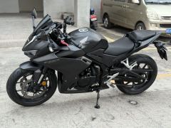 Honda CBR400R - ფოტო 5