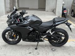 Honda CBR400R - ფოტო 6