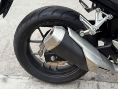 Honda CBR400R - ფოტო 8