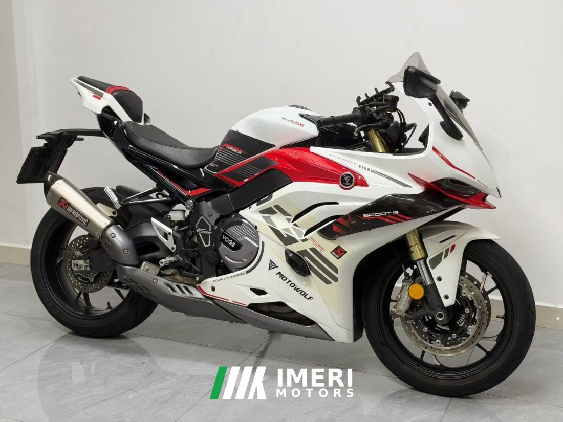 Voge RR660S - motorcycle from China