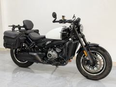 CFMOTO 450CL-C - ფოტო 1