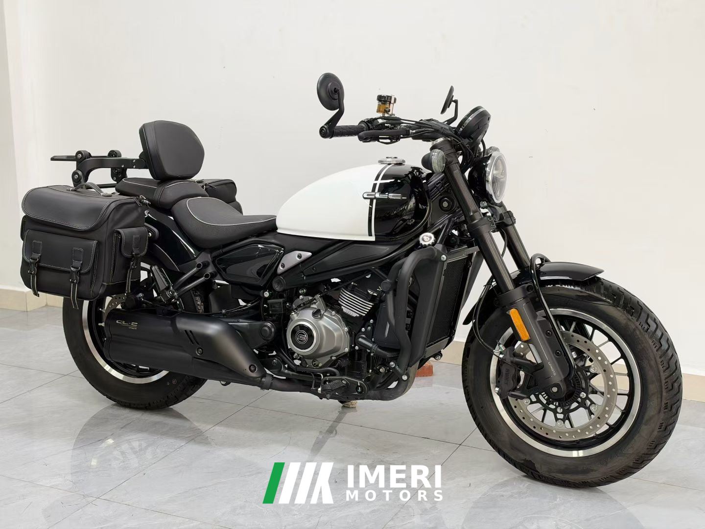 2026 CFMOTO 450CL-C