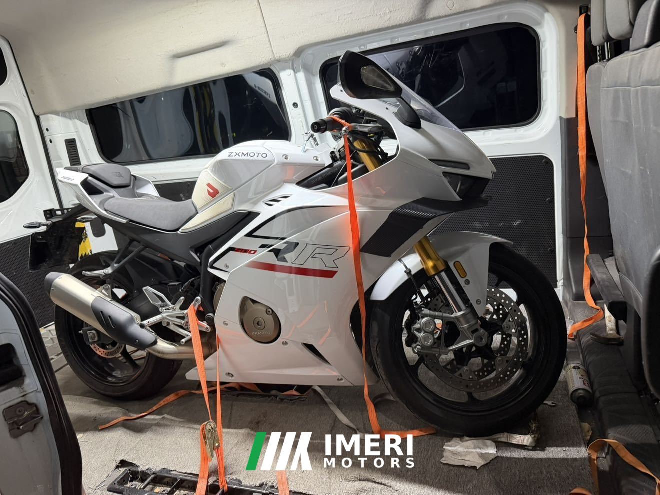 2026 ZXMOTO 500RR