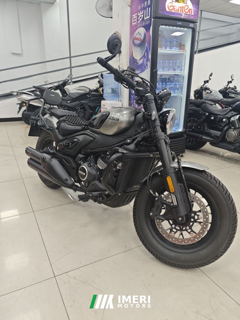 2026 CFMOTO 550CL-C