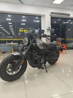CFMOTO 550CL-C - photo 2