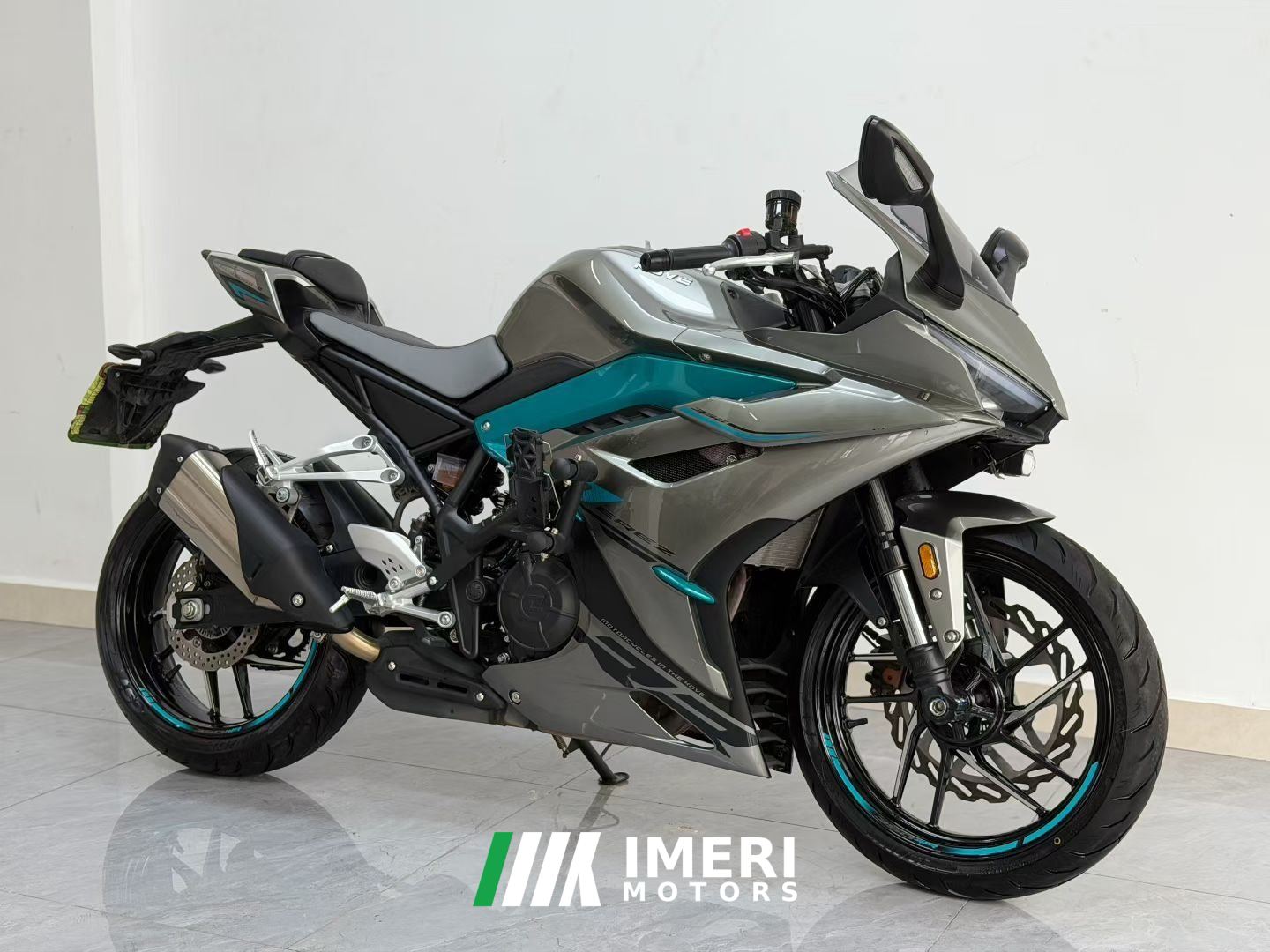 2026 Kayo 350RR Jerez