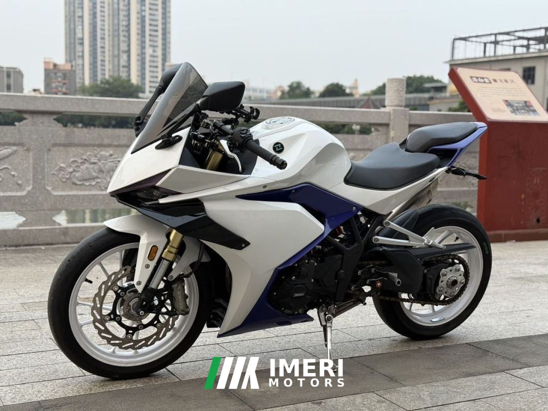Kayo 321RR 320 cc - მოტოციკლი ჩინეთიდან