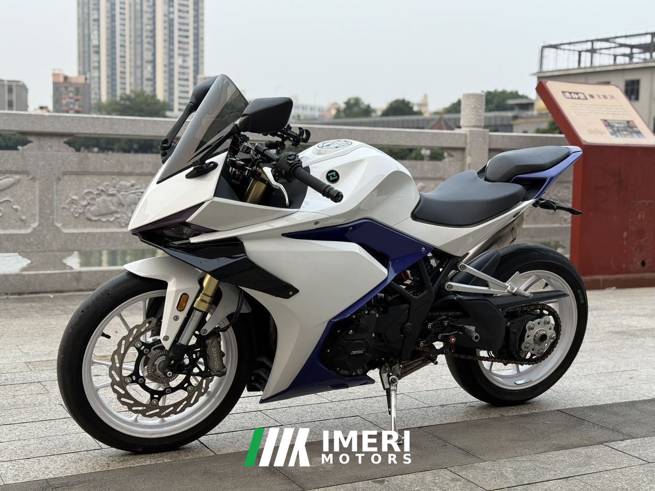 2023 Kayo 321RR 320 cc