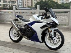 Kayo 321RR 320 cc - ფოტო 3