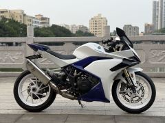 Kayo 321RR 320 cc - ფოტო 4