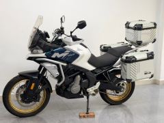 CFMOTO 700MT - фото 4