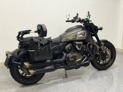 QJMOTOR Flash 600 560 cc - ფოტო 3