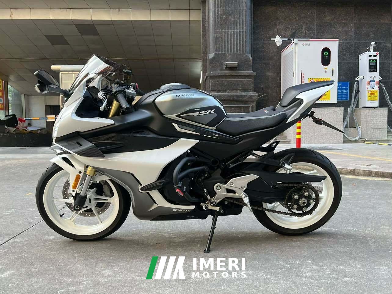 2025 CFMOTO 450SR