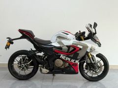 QJMOTOR SRK 250 - ფოტო 2
