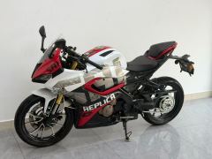 QJMOTOR SRK 250 - ფოტო 4