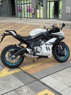 CFMOTO 675SR-R - ფოტო 3