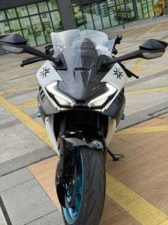 CFMOTO 675SR-R - ფოტო 8