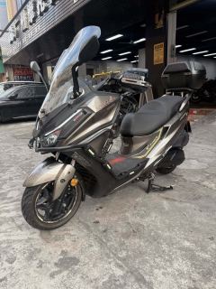 KYMCO Rowing CT250 - фото 3