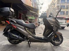 KYMCO Rowing CT250 - фото 6