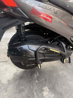 KYMCO Rowing CT250 - фото 9