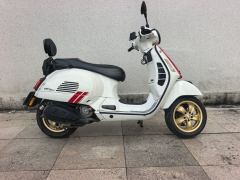 VESPA GTS 300 Super - ფოტო 1