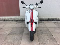 VESPA GTS 300 Super - ფოტო 3