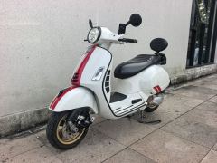 VESPA GTS 300 Super - ფოტო 5