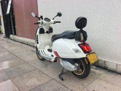 VESPA GTS 300 Super - ფოტო 6