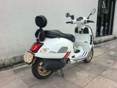 VESPA GTS 300 Super - ფოტო 7