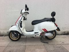 VESPA GTS 300 Super - ფოტო 8