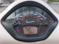 VESPA GTS 300 Super - ფოტო 9