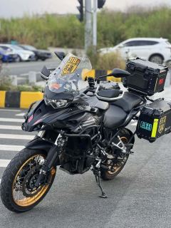 Benelli TRK552 550 cc - ფოტო 1