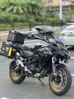Benelli TRK552 550 cc - ფოტო 2