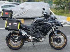 Benelli TRK552 550 cc - ფოტო 4