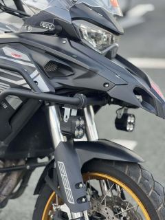 Benelli TRK552 550 cc - ფოტო 5